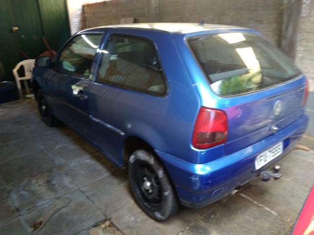 Gol Mi 1.6 1998 - Foto 2