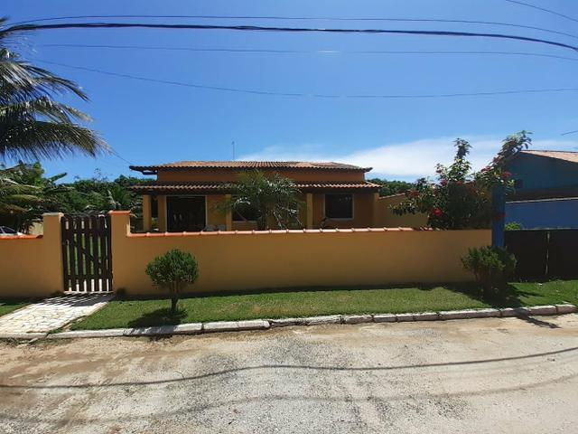 Casa de Praia condomínio em Praia seca Araruama