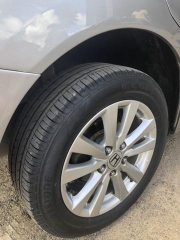 Honda civic LXR 2.0 2014/2014 Aut com Multimídia + IPVA 2020 Quitado - Foto 6