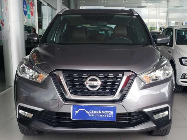 Nissan KICKS SL 1.6 16V FlexStar 5p Aut.