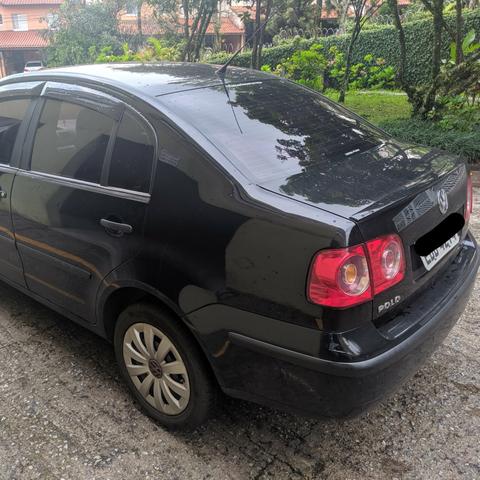 Polo sedã 2008 1.6 Manual - Foto 7