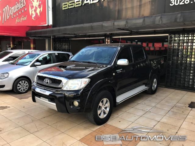 Toyota Hilux 3.0 Sr 4x4 Diesel Câmbio Manual Ipva 2020 Pago!!! Em Perfeita Conservação - Foto 2