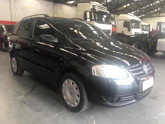 Vw spacefox 1.6 flex
