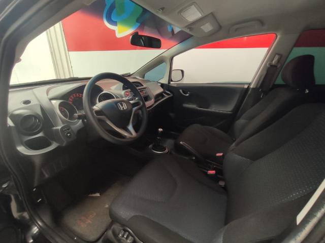 HONDA FIT 2011/2011 1.4 DX 16V FLEX 4P MANUAL - Foto 6