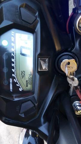 Vendo moto fan 160 2019 - Foto 5