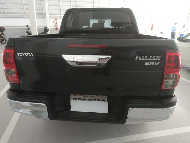 Hilux SRV - Foto 4