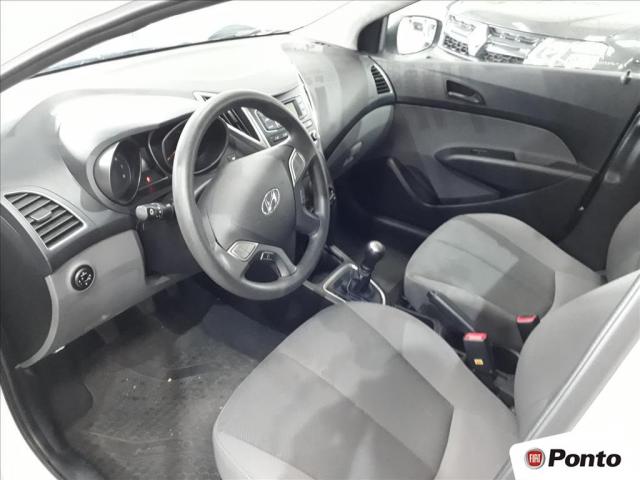 HYUNDAI HB20S 1.0 COMFORT PLUS 12V FLEX 4P MANUAL - Foto 6