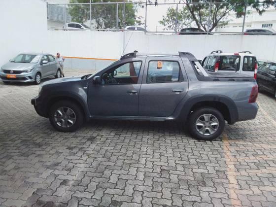 DUSTER OROCH 2018/2019 2.0 16V HI-FLEX DYNAMIQUE AUTOMÁTICO - Foto 9