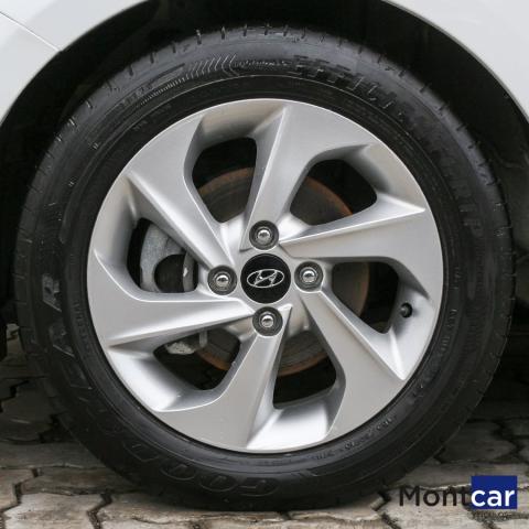 HB20 2016/2017 1.6 COMFORT PLUS 16V FLEX 4P AUTOMÁTICO - Foto 9