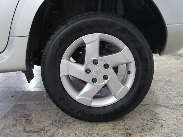 DUSTER Dynamique 2.0 Hi-Flex 16V Aut. - Foto 5