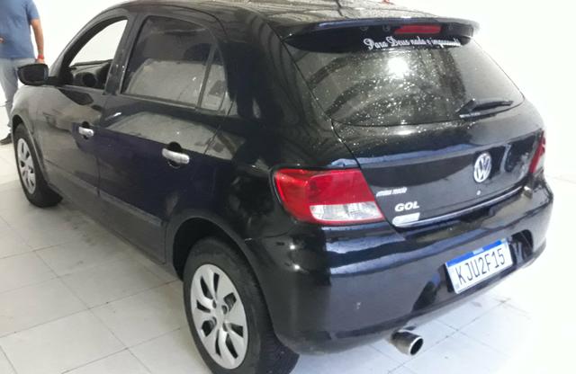 Gol - g5 - 1.0 ,ano 2009 Completo !!! - Foto 4
