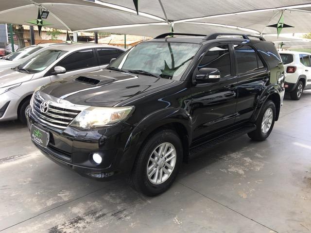 Hilux sw4 srv 3.0 diesel 2013 automatica 7 lugares