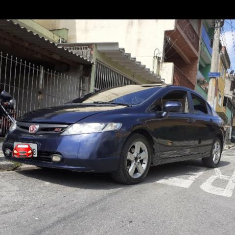 New Civic 2008 aut 24 Mil