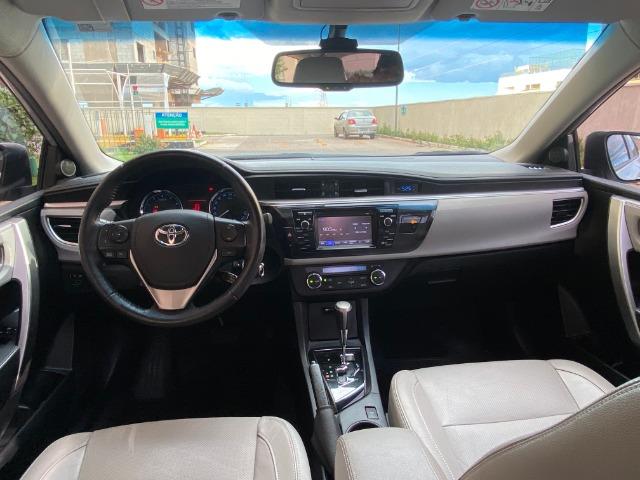 Toyota Corolla Xei 2015/2016 - Foto 8