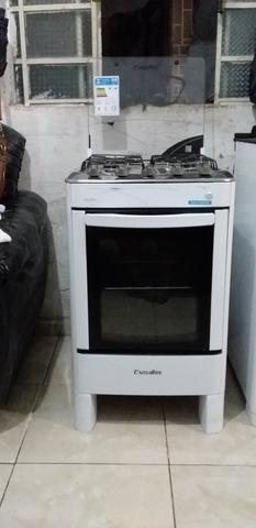 Fogão esmaltec agata