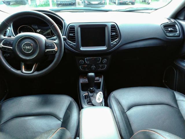 Jeep Compass longitude kit Premium DOCS PAGOS 2020 - Foto 3