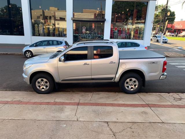 S10 2014/2014 2.8 LTZ 4X4 CD TURBO DIESEL 4P AUTOMÁTICO - Foto 3