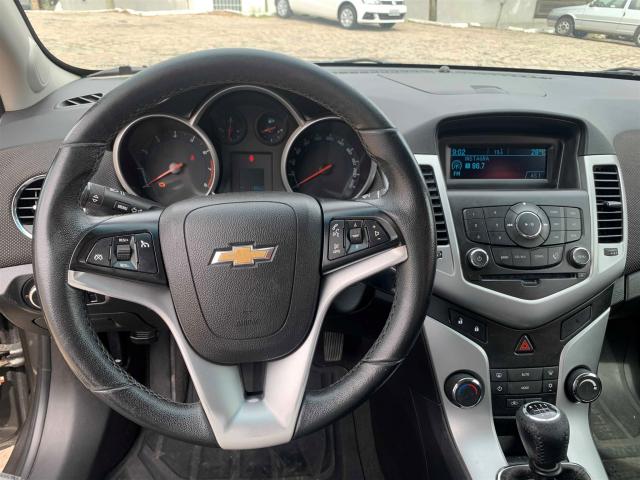 CRUZE 2013/2014 1.8 LT 16V FLEX 4P MANUAL - Foto 9