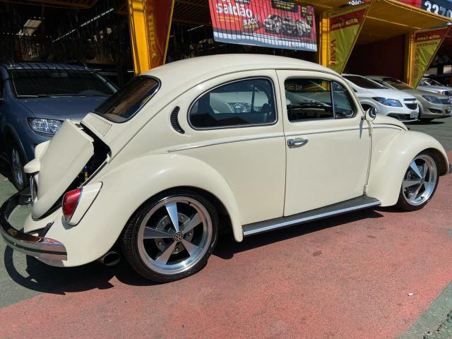Fusca 1974/1974 2.0 aspirado número do motor legalizado no documento - Foto 2