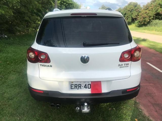Tiguan 2.0 Tsi - 2011 - Foto 6