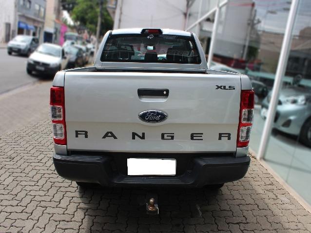 Ford Ranger 2.2 XLS 4X4 CD Diesel 16V Completa Manual - Ana 2017*Aceito Troca - Foto 5