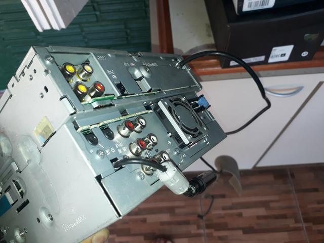 Dvd 2 din kenwood