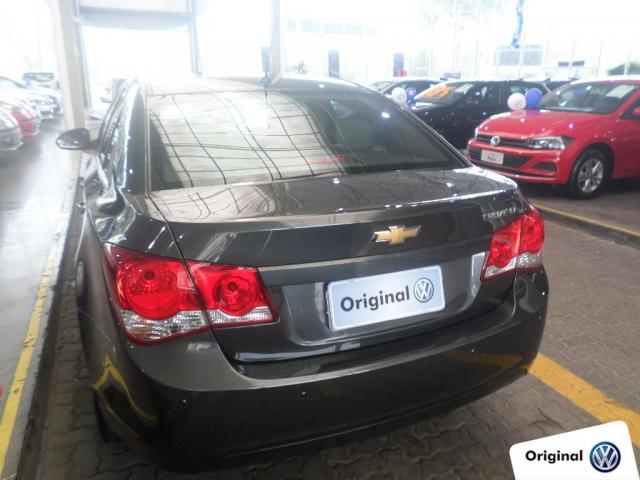 CHEVROLET CRUZE 1.8 LT 16V FLEX 4P AUTOMÁTICO - Foto 3