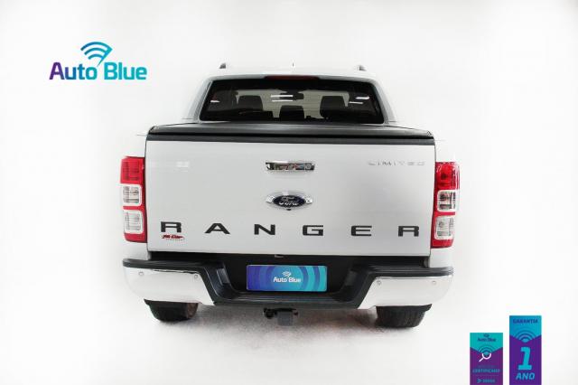 RANGER 2016/2017 3.2 LIMITED 4X4 CD 20V DIESEL 4P AUTOMÁTICO - Foto 3