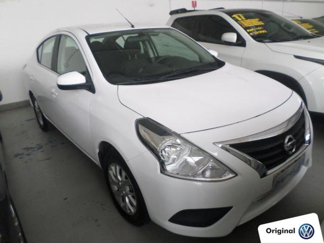 NISSAN VERSA 1.6 16V FLEX SV 4P XTRONIC - Foto 4