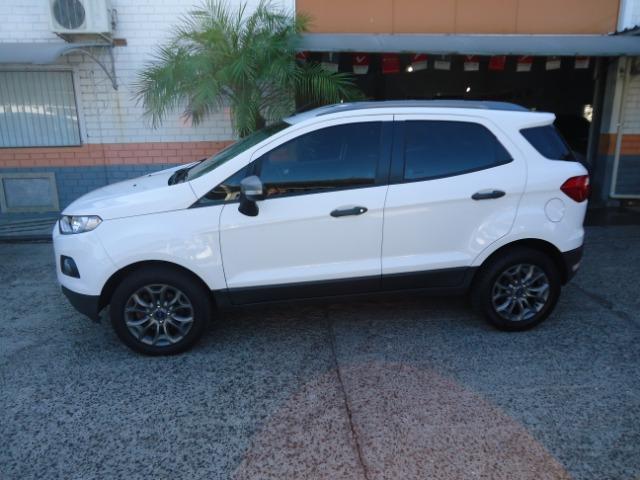 Ecosport Freestyle 1.6 2017 maravilhosa
