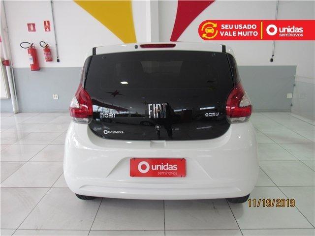 FIAT MOBI EASY 1.0 FIRE FLEX 5P. 2018 - 684484949  OLX