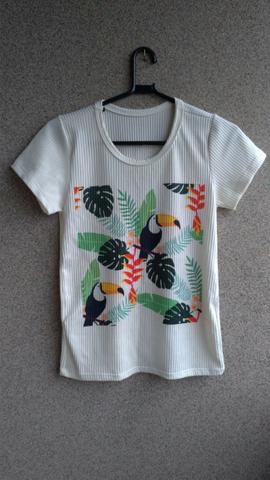 Blusas femininas - Foto 2