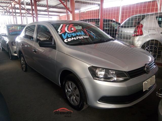 VOYAGE 2015/2016 1.6 MI TRENDLINE 8V FLEX 4P MANUAL