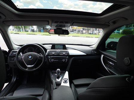 320I 2015/2015 2.0 16V TURBO ACTIVE FLEX 4P AUTOMÁTICO - Foto 7