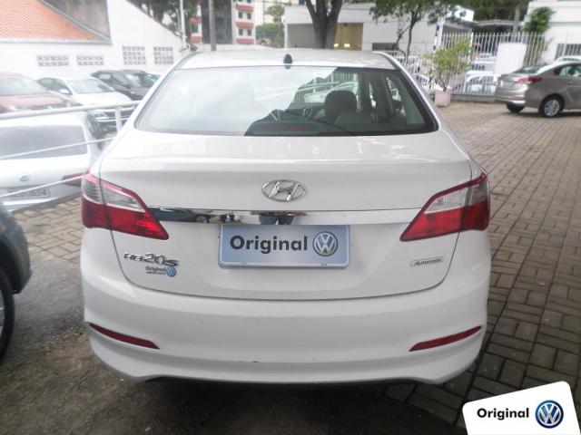 HYUNDAI HB20S 1.6 COMFORT PLUS 16V FLEX 4P AUTOMÁTICO - Foto 6