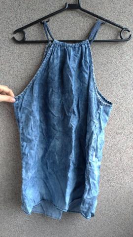 Blusas femininas e vestido - Foto 2