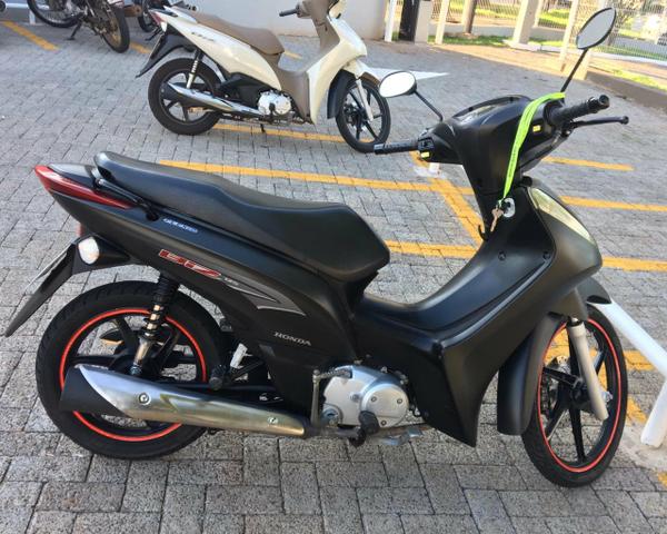Moto BIZ 125 EX/ 125 EX FLEX modelo está em ótimo - Foto 6