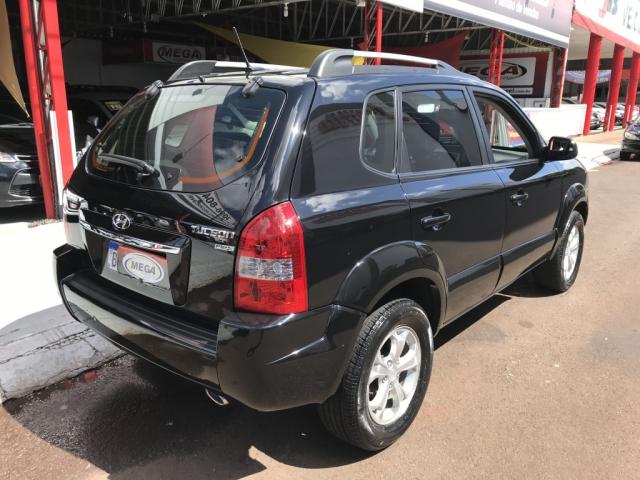 Tucson 2016 Aut Flex Placa(B) Apenas 61.691 Km , Ótimo Estado - Foto 6