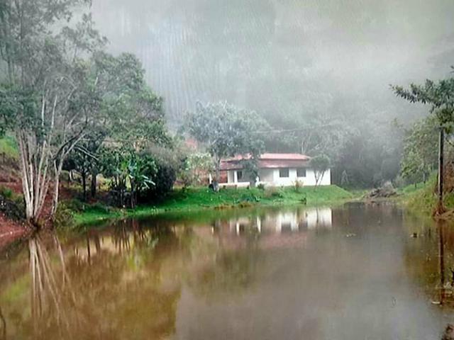Sítio com lagoa em Santa Tereza - Foto 2