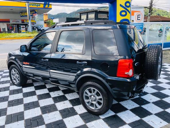ECOSPORT 2012/2012 1.6 FREESTYLE 8V FLEX 4P MANUAL - Foto 5