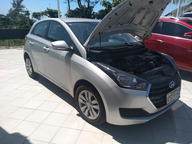 Hb20 2018 com 17.000km 1.0 completo procurar martins * - Foto 4