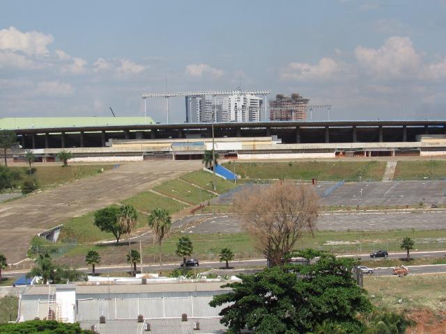Apartamento Jd. Goiás - Oportunidade!