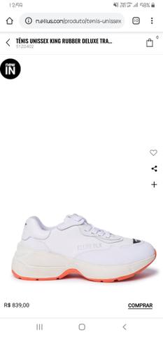 Tenis ellus