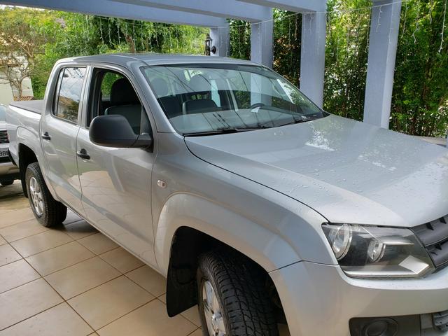 Amarok S, 2.0, Cabine Dupla, 4x4, 2012/13 (Apenas Venda) - Foto 3