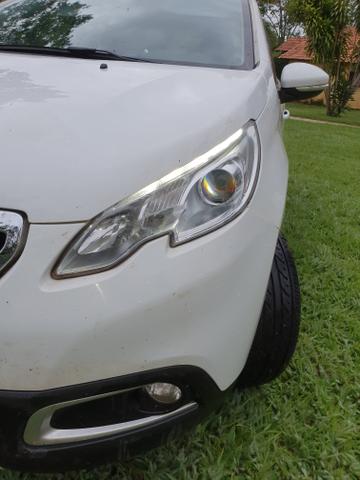 Peugeot 2008 AT Alure 2016/2017 - Foto 10