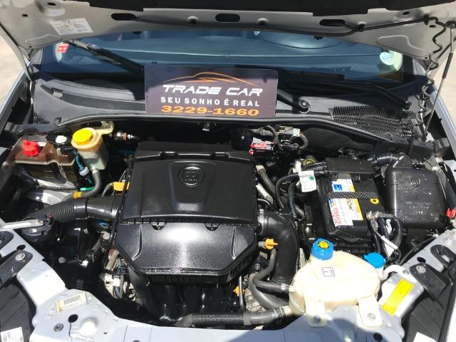 Fiat Linea 1.8 Dualogic Absolute Apenas 29.000 km 2015/2016 - Foto 11