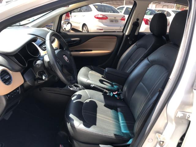 Fiat Linea 1.8 Dualogic Absolute Apenas 29.000 km 2015/2016 - Foto 9