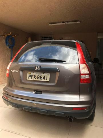 Vendo CRV 2011 - Automatica - 80.000km - Foto 6