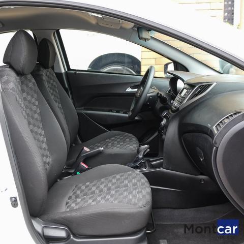 HB20 2016/2017 1.6 COMFORT PLUS 16V FLEX 4P AUTOMÁTICO - Foto 6