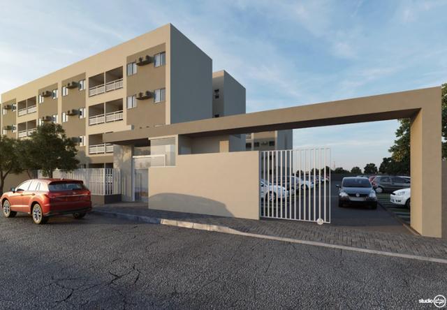 MF - Condomínio Clube no janga,2 Quartos,Varanda* e lazer! - Foto 4